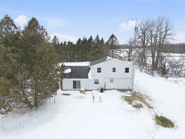 $420,000 | 3642 County Rd I, Saukville, WI 53080
