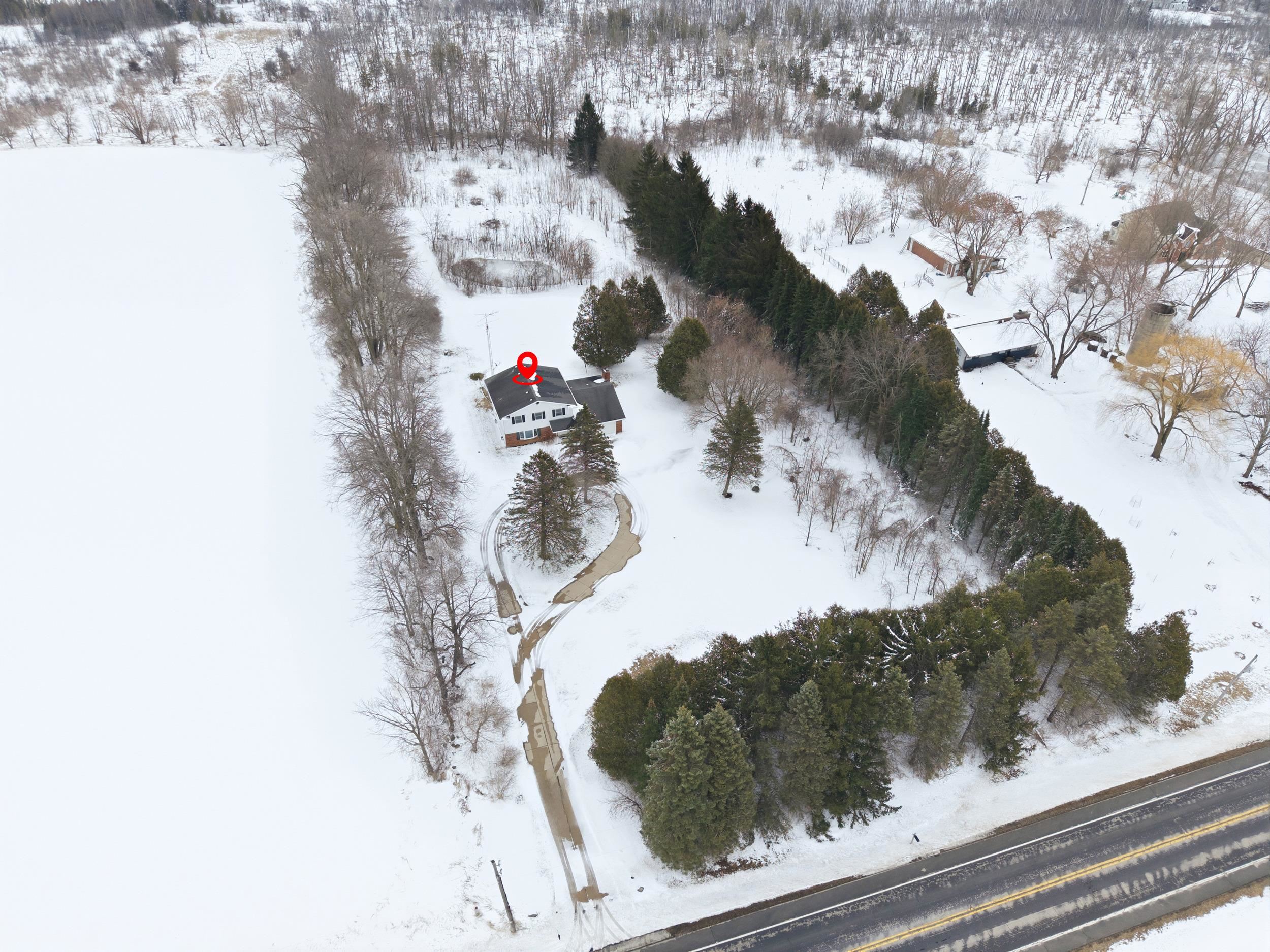 3642 County Rd I Saukville, WI 53080 - Photo 37 of 39