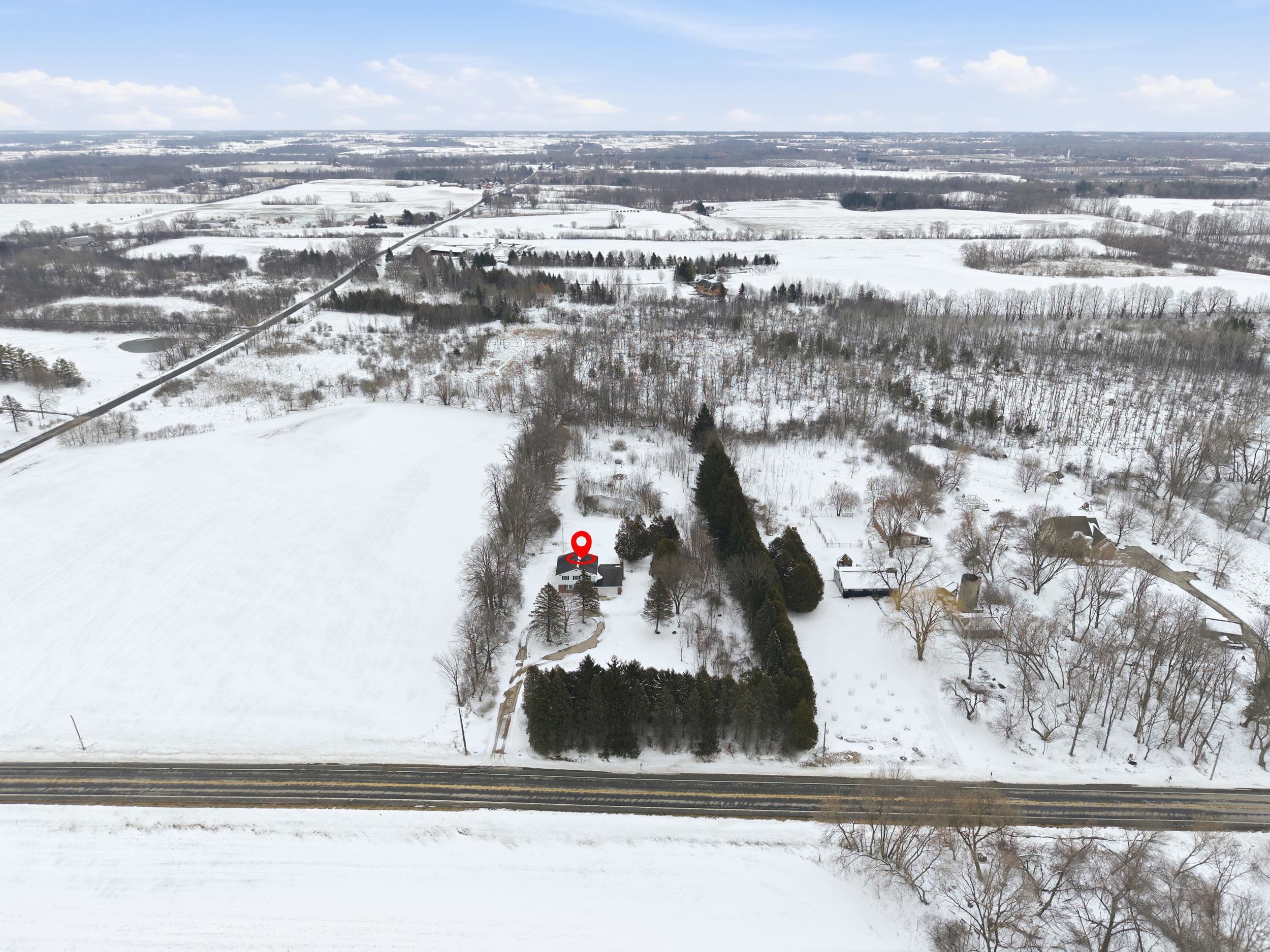 3642 County Rd I Saukville, WI 53080 - Photo 38 of 39