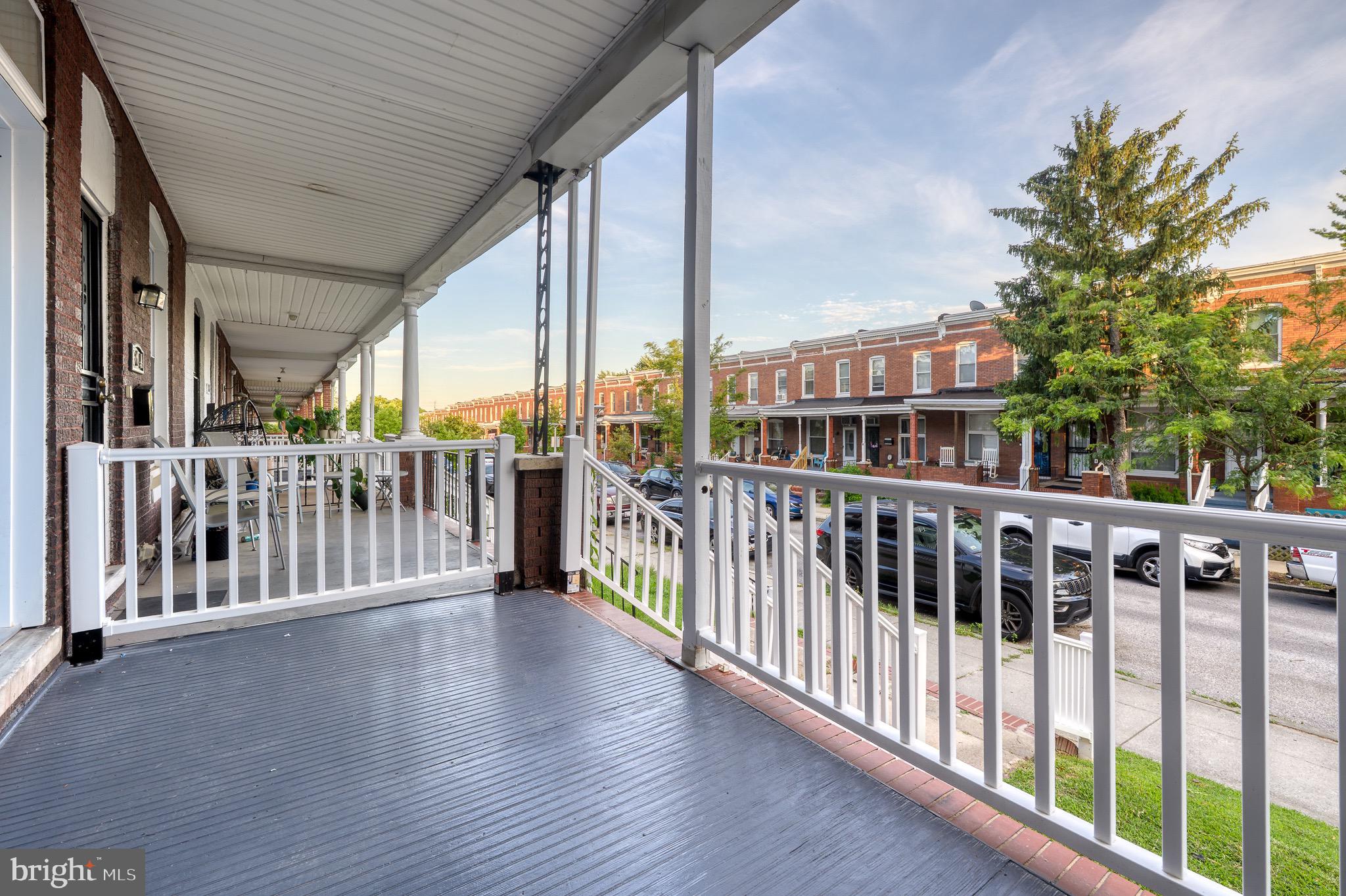 602 East 36th Street Baltimore, MD 21218 - Photo 38 of 41