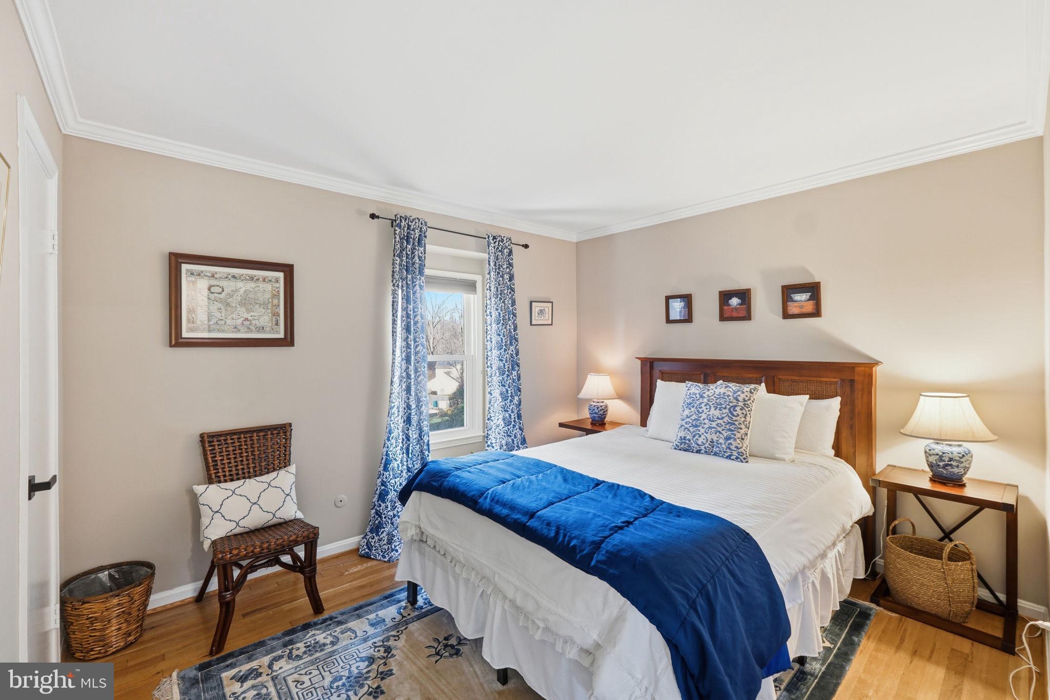 4205 Norbeck Road Rockville, MD 20853 - Photo 22 of 33 Cozy retreat with serene decor.