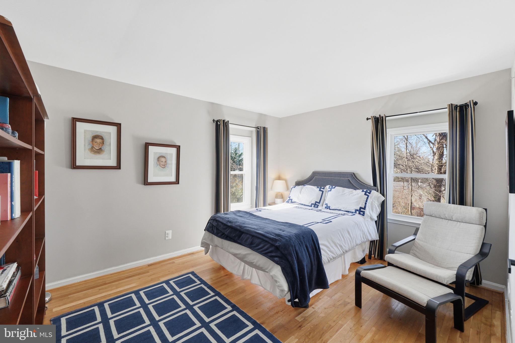 4205 Norbeck Road Rockville, MD 20853 - Photo 23 of 33 Bright and inviting bedroom retreat.