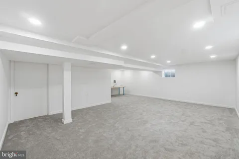 a view of an outdoor space with furniture