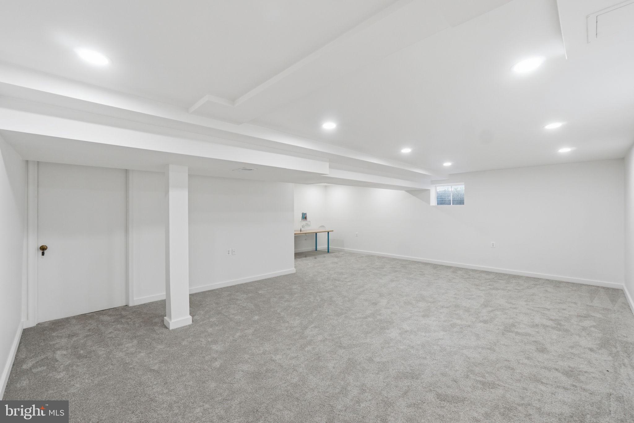 4205 Norbeck Road Rockville, MD 20853 - Photo 27 of 33 Spacious, versatile basement retreat.