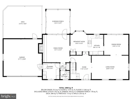 $869,000 | 4205 Norbeck Road, Rockville, MD 20853