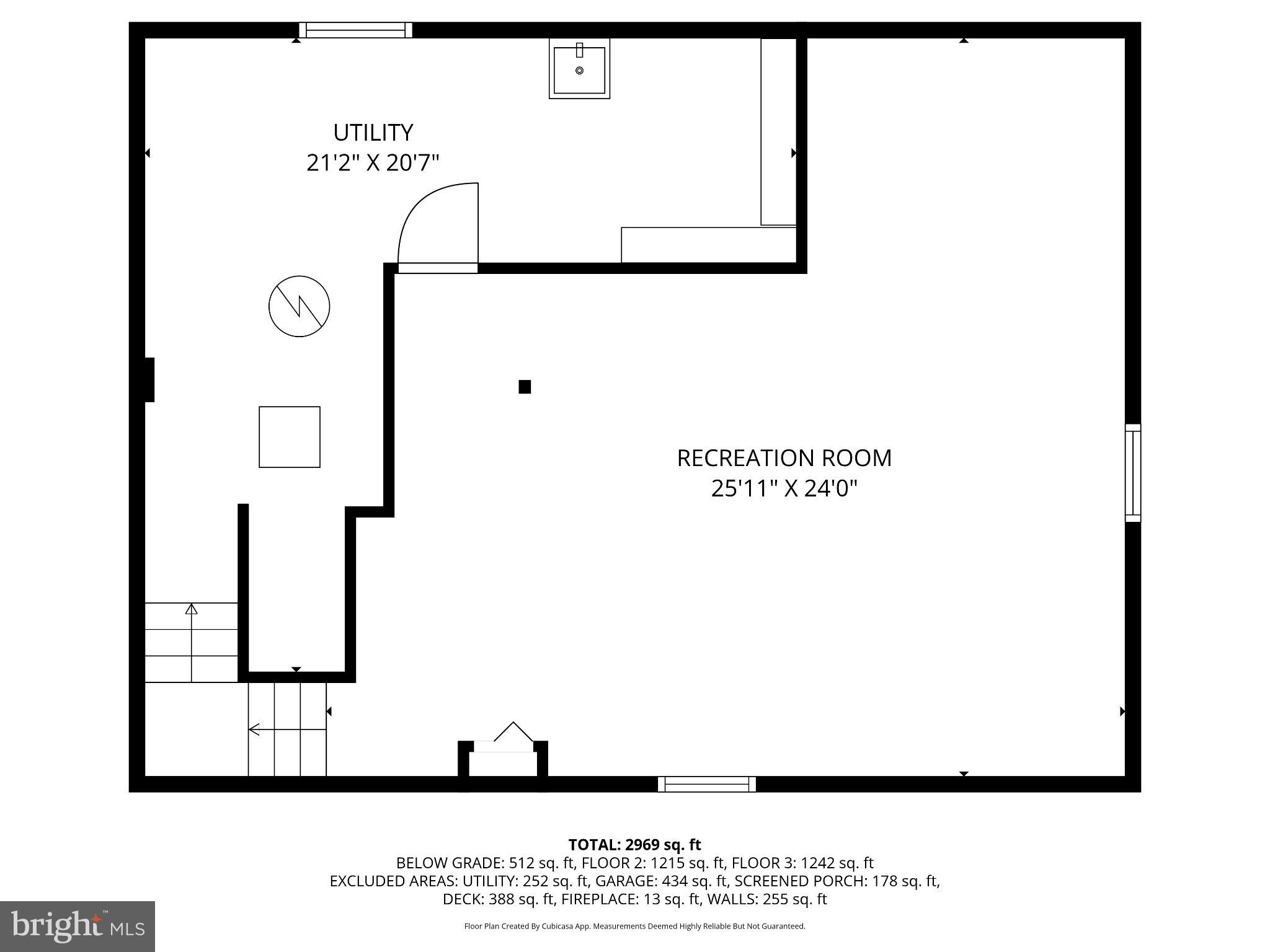 4205 Norbeck Road Rockville, MD 20853 - Photo 31 of 33 Spacious layout for versatile living.