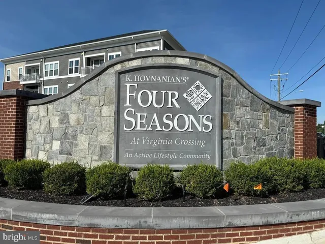 a sign on the side of a building