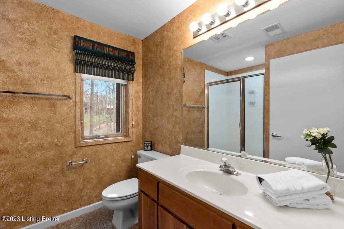 208 Ash Run Road Louisville, KY 40245 - Photo 42 of 53 Lower level full bath