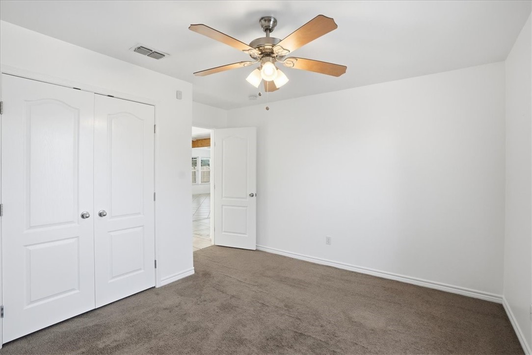 107 South 4th Street Odem, TX 78370 - Photo 21 of 29 a view of an empty room