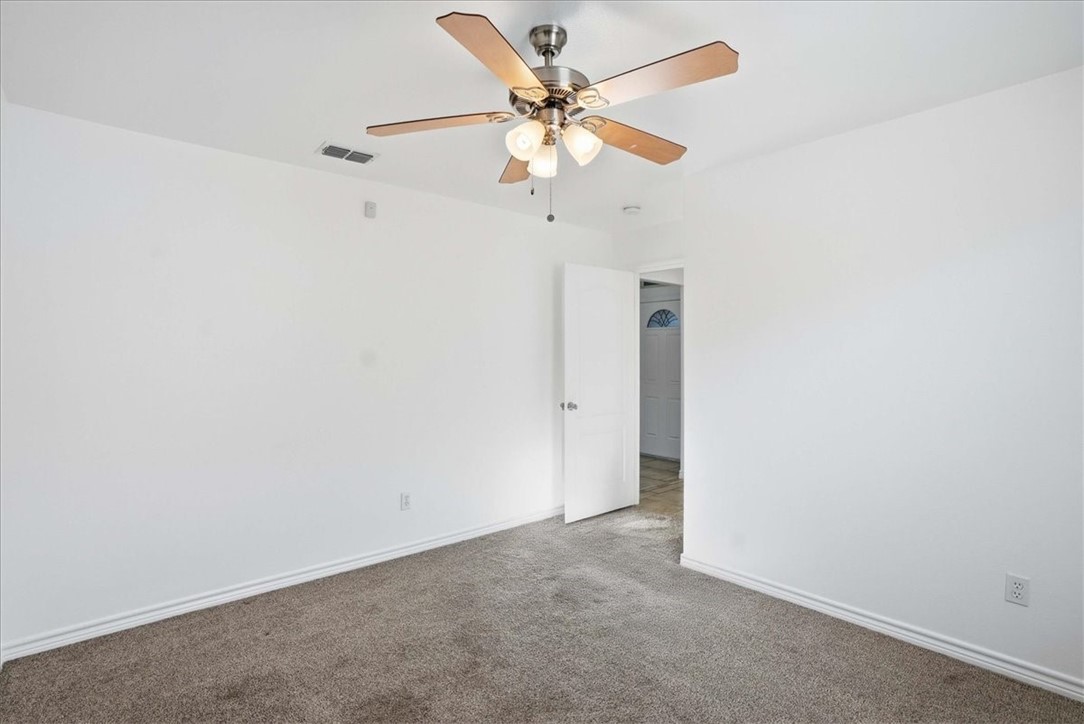 107 South 4th Street Odem, TX 78370 - Photo 24 of 29 an empty room