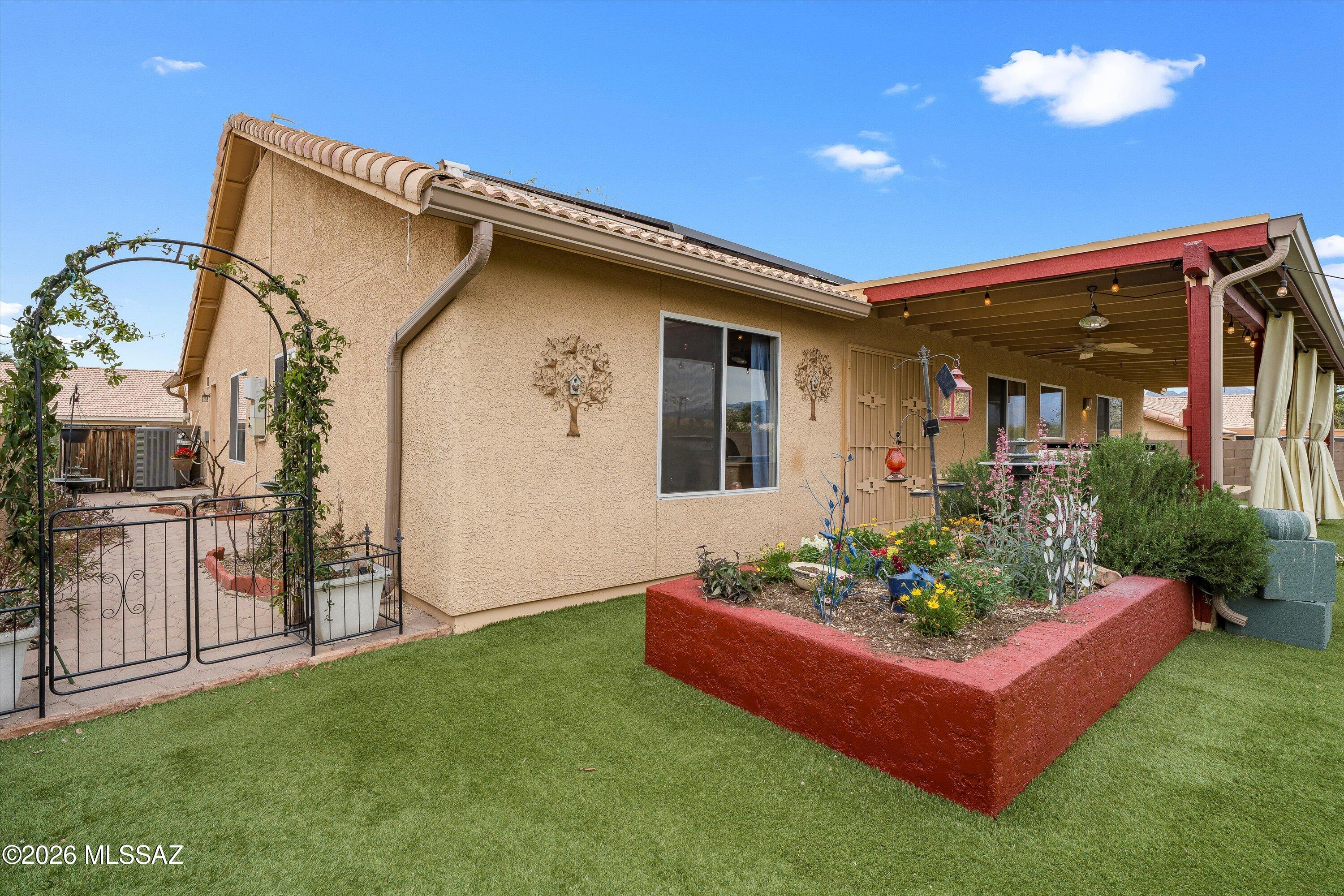 851 South Smokey Mountains Road Tucson, AZ 85748 - Photo 41 of 47