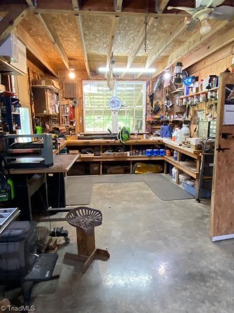 490 Bringle Ferry Road Denton, NC 27239 - Photo 27 of 37 Workshop