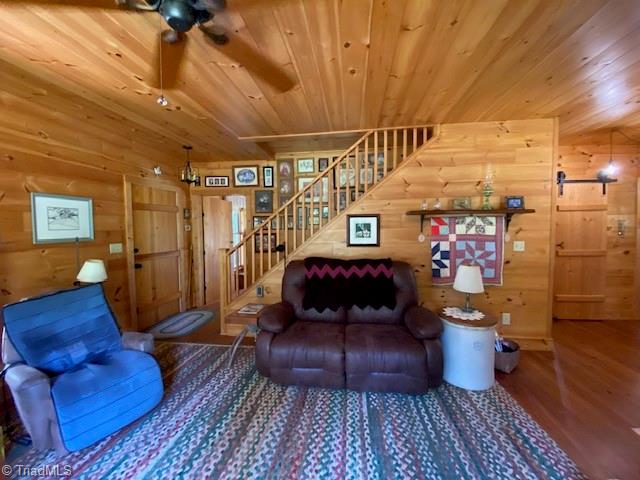 490 Bringle Ferry Road Denton, NC 27239 - Photo 9 of 37