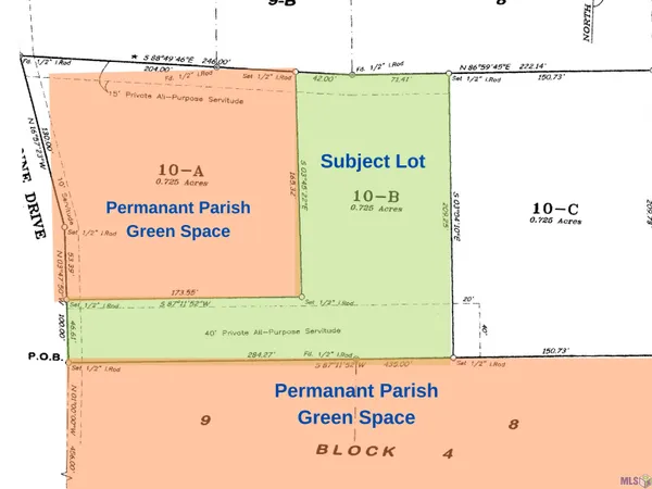 $54,000 | 29378 South Anne Drive, Walker, LA 70785