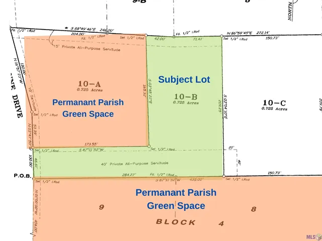 $55,000 | 29378 South Anne Drive, Walker, LA 70785