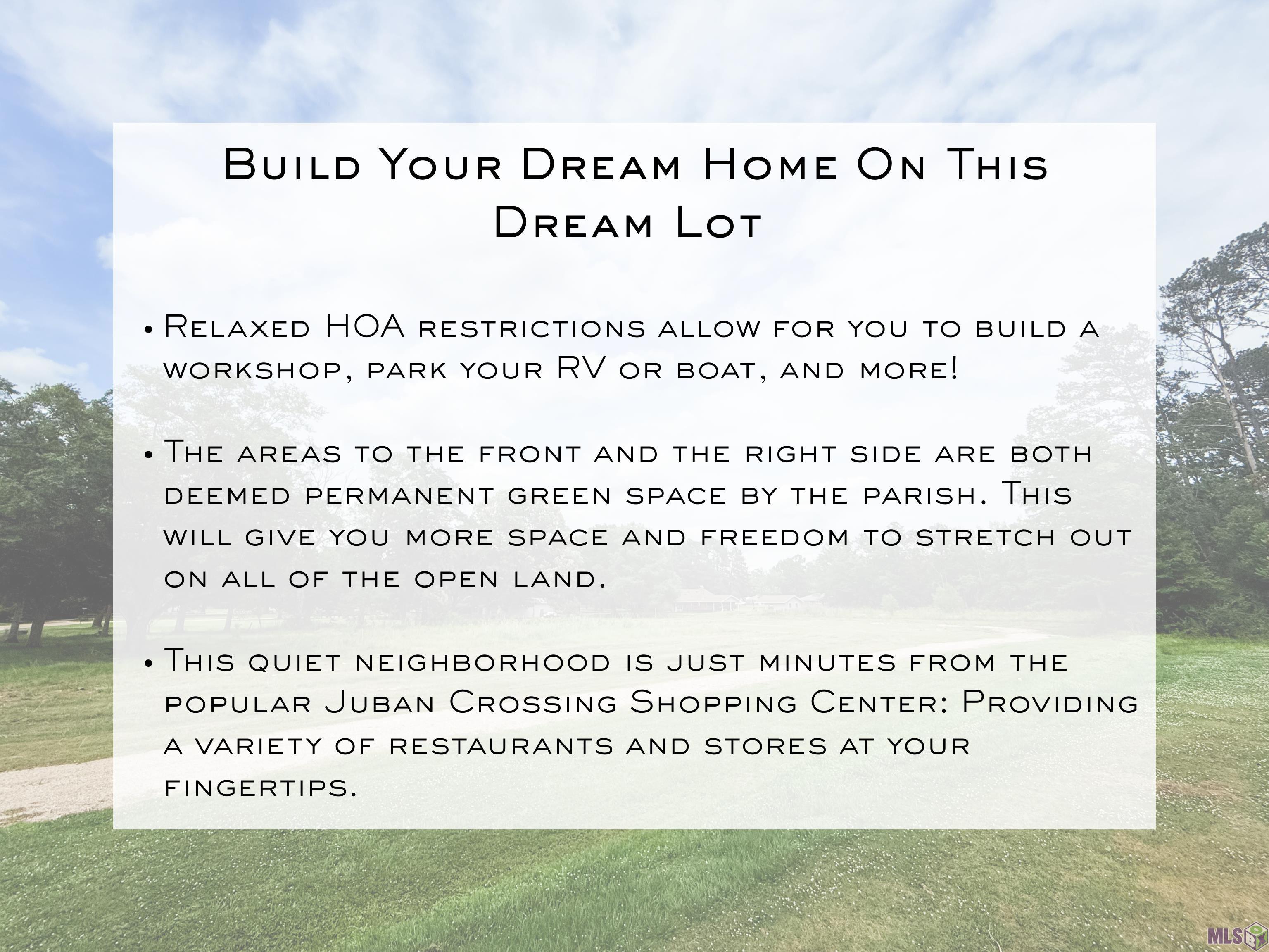 29378 South Anne Drive Walker, LA 70785 - Photo 2 of 15