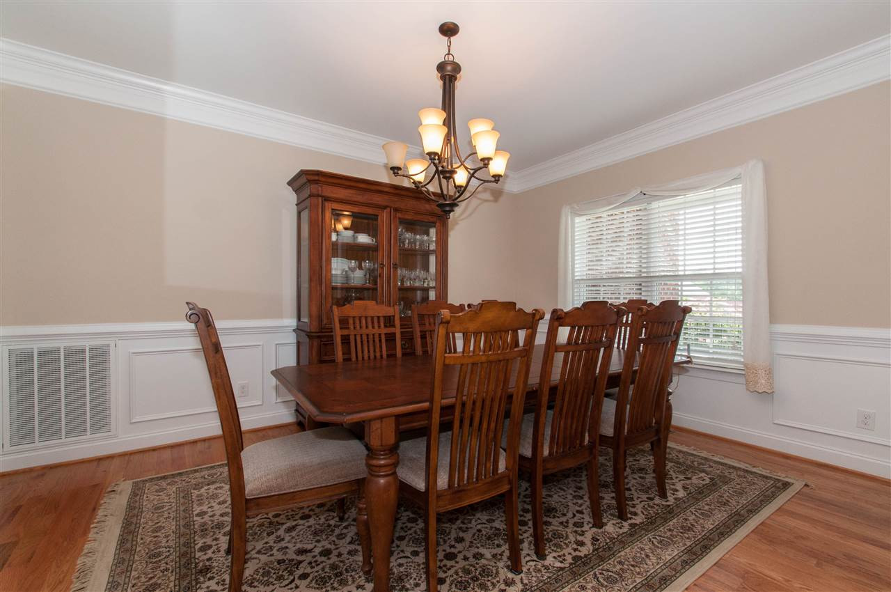 2932 Turning Brook Lane Raleigh, NC 27616 - Photo 5 of 25 Dining Room