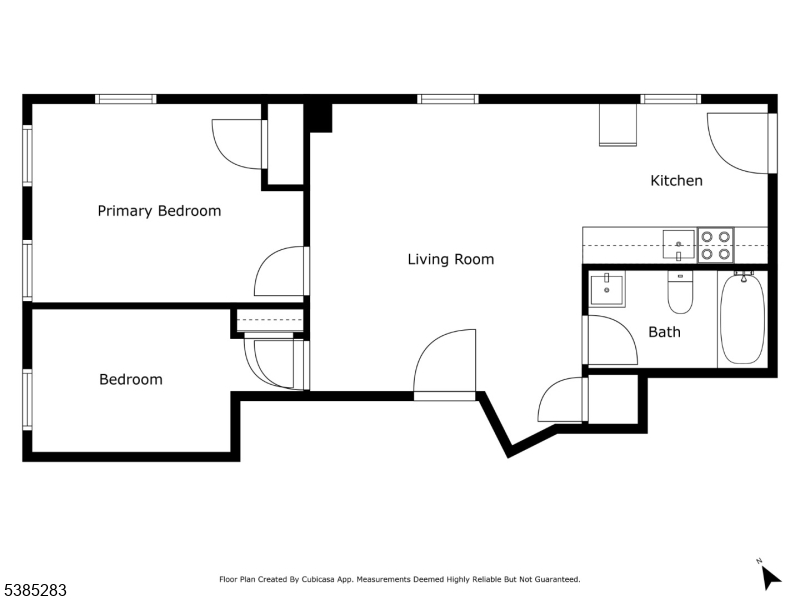 143 Valley Road, Unit 2L Montclair, NJ 07042 - Photo 20 of 20