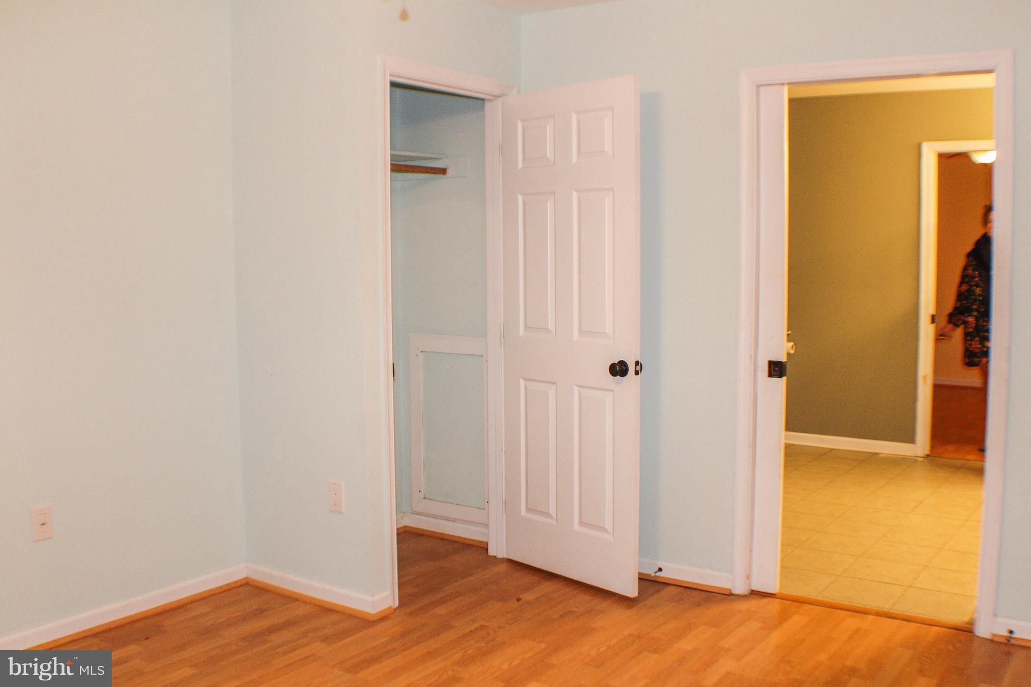 4155 Smallwood Church Road Indian Head, MD 20640 - Photo 25 of 30 a view of a small space with wooden floor