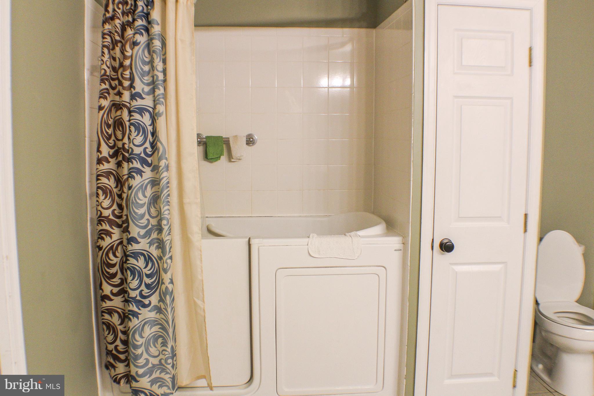 4155 Smallwood Church Road Indian Head, MD 20640 - Photo 27 of 30 a bathroom with a shower