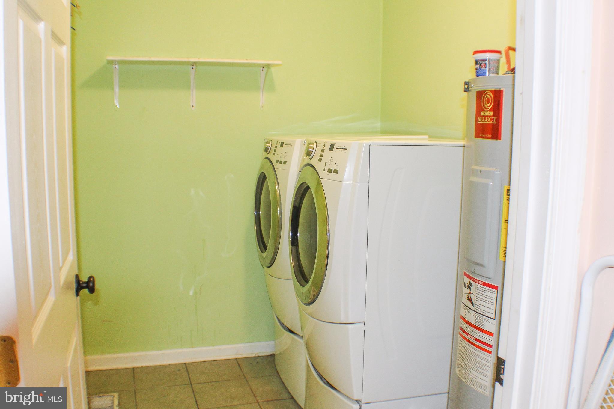 4155 Smallwood Church Road Indian Head, MD 20640 - Photo 28 of 30 a utility room with dryer and washer