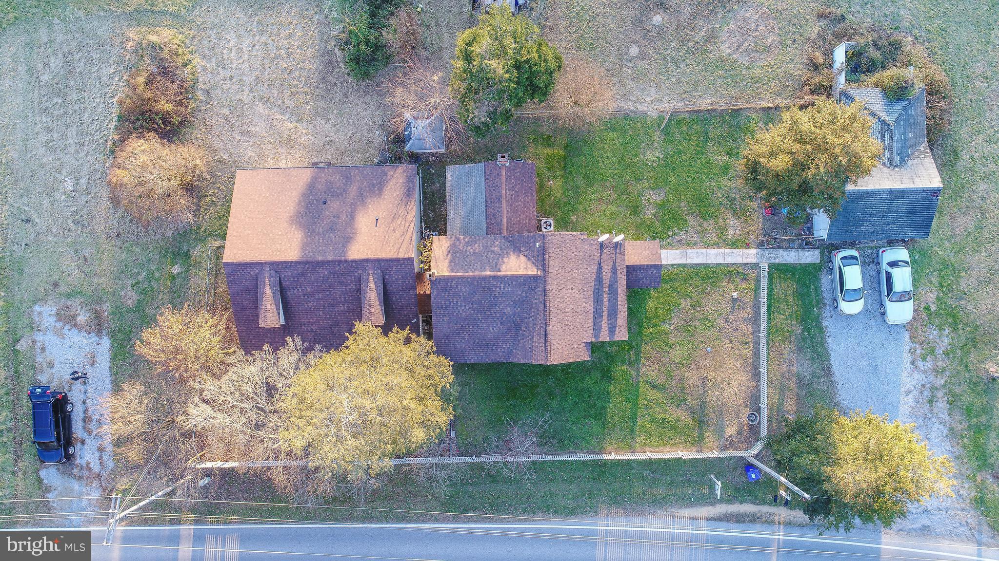 4155 Smallwood Church Road Indian Head, MD 20640 - Photo 30 of 30 an aerial view of a house