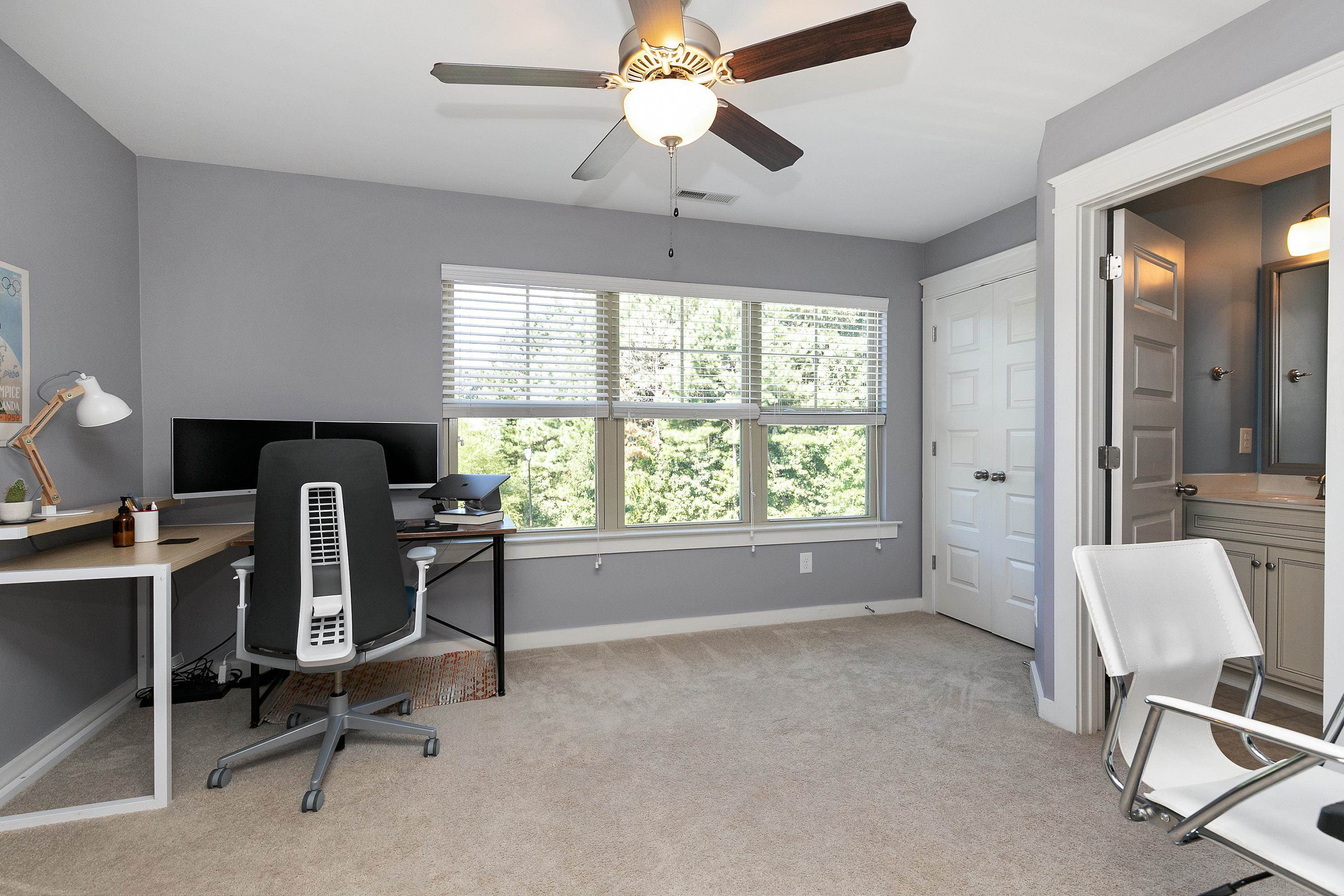 7906 Allscott Way Raleigh, NC 27612 - Photo 21 of 30 Bedroom 2