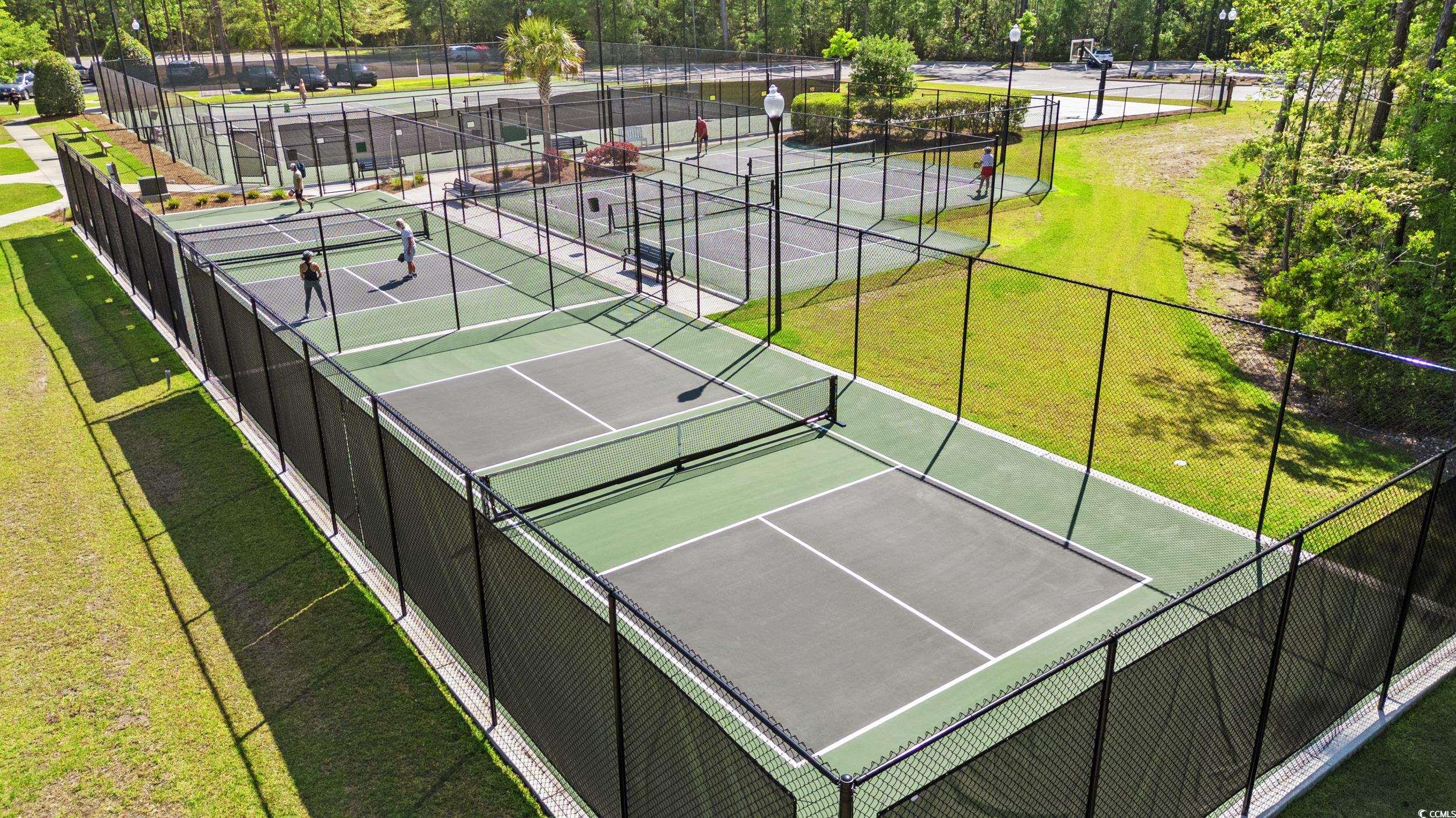 277 Splendor Circle Murrells Inlet, SC 29576 - Photo 29 of 38 View of tennis court