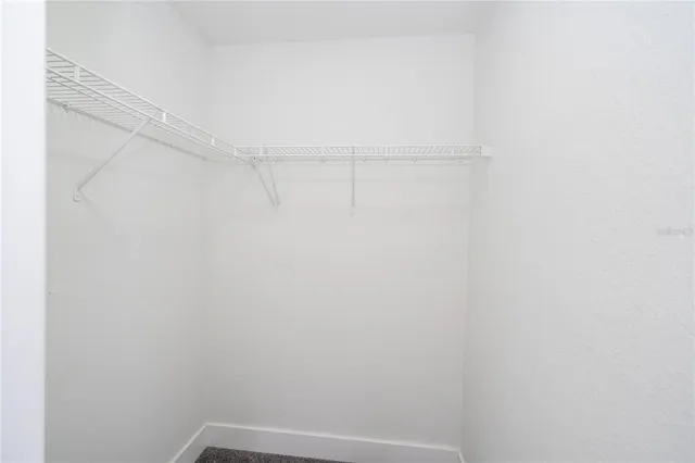 a view of a small space