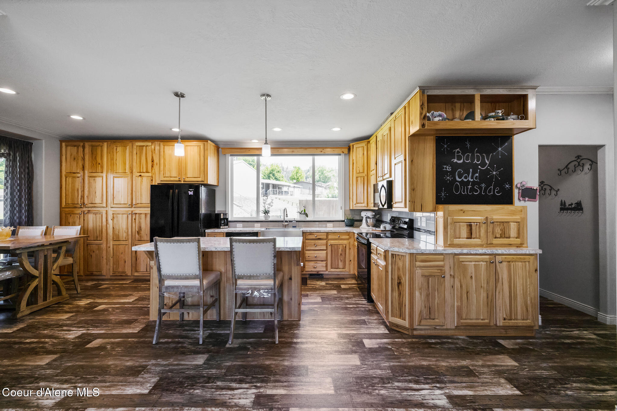 575 Garden Tracts Road St. Maries, ID 83861 - Photo 11 of 49 Kitchen