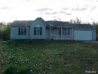 8203 Fargo Road Yale, MI 48097 - Photo 1 of 1 Property Photo