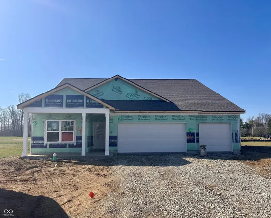 $479,900 | 5751 Bancroft Drive, Pendleton, IN 46064