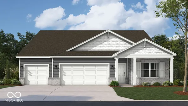 $479,900 | 5751 Bancroft Drive, Pendleton, IN 46064