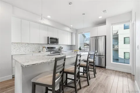 $849,000 | 163 South Harrison Street, Denver, CO 80209