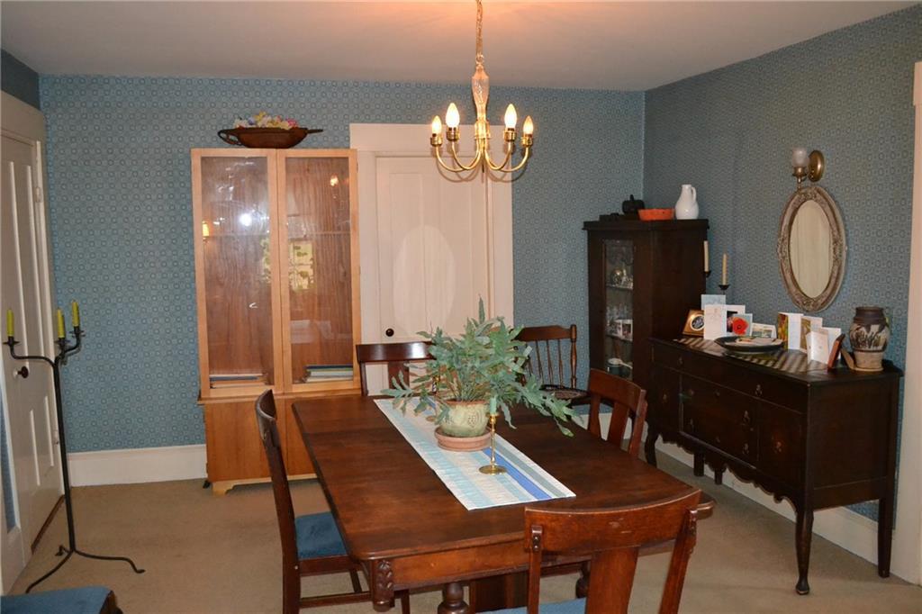 2 West Old County Road Newcastle, ME 04553 - Photo 11 of 28 Dining Area