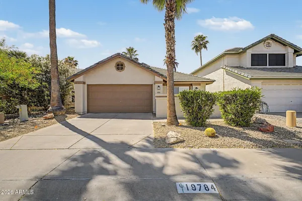 $485,000 | 19784 North 76th Avenue, Glendale, AZ 85308