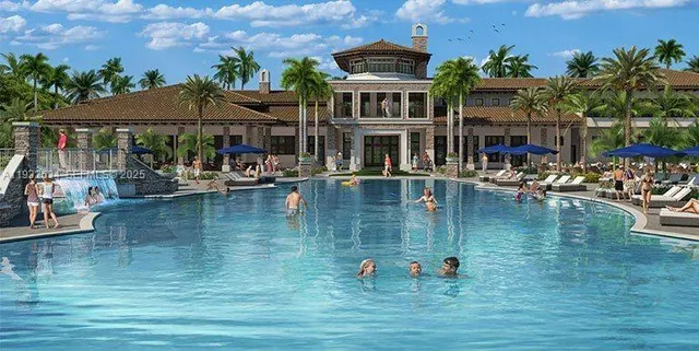 a view of swimming pool