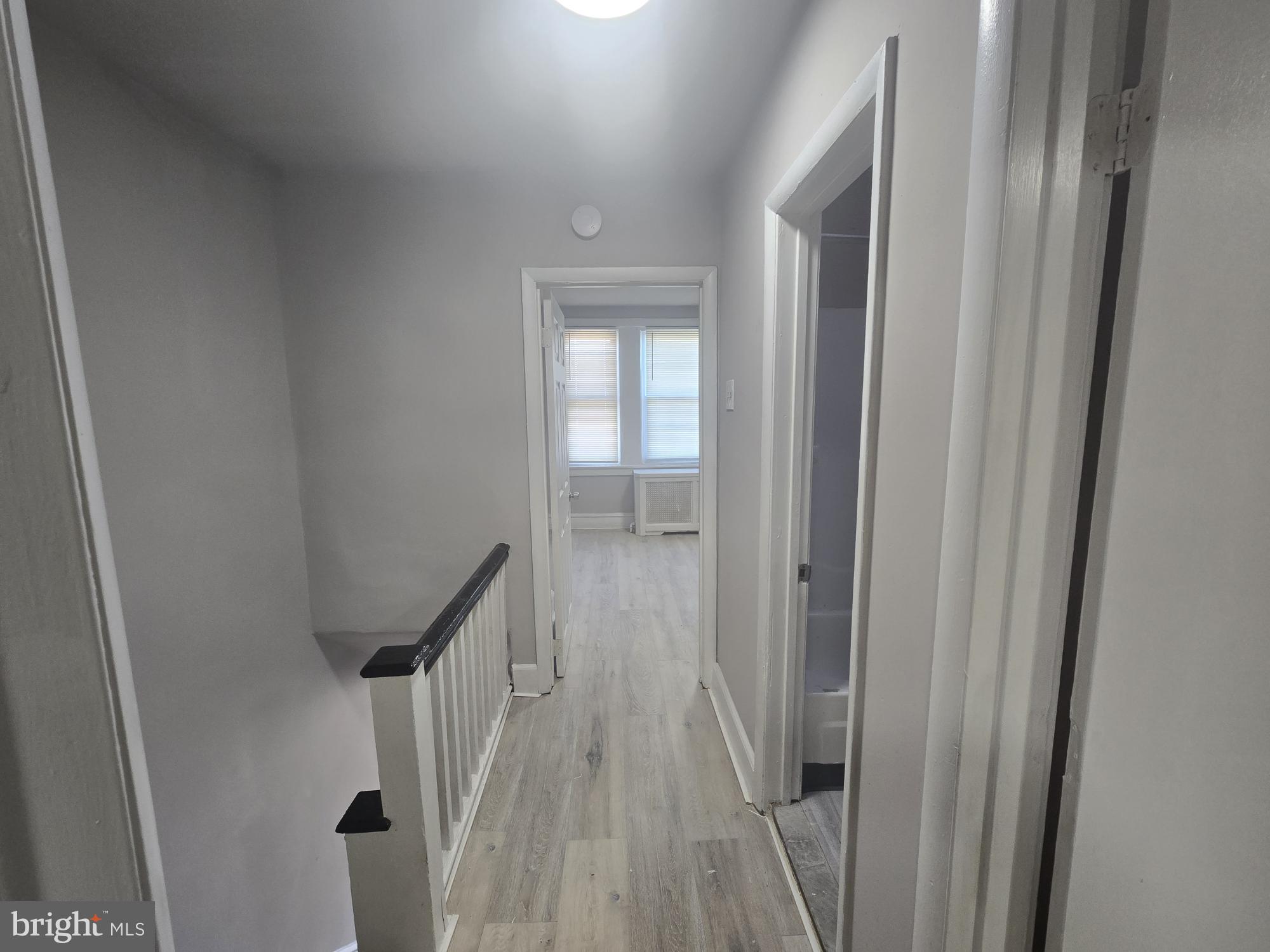 2642 South 67th Street Philadelphia, PA 19142 - Photo 12 of 23 a view of a hallway