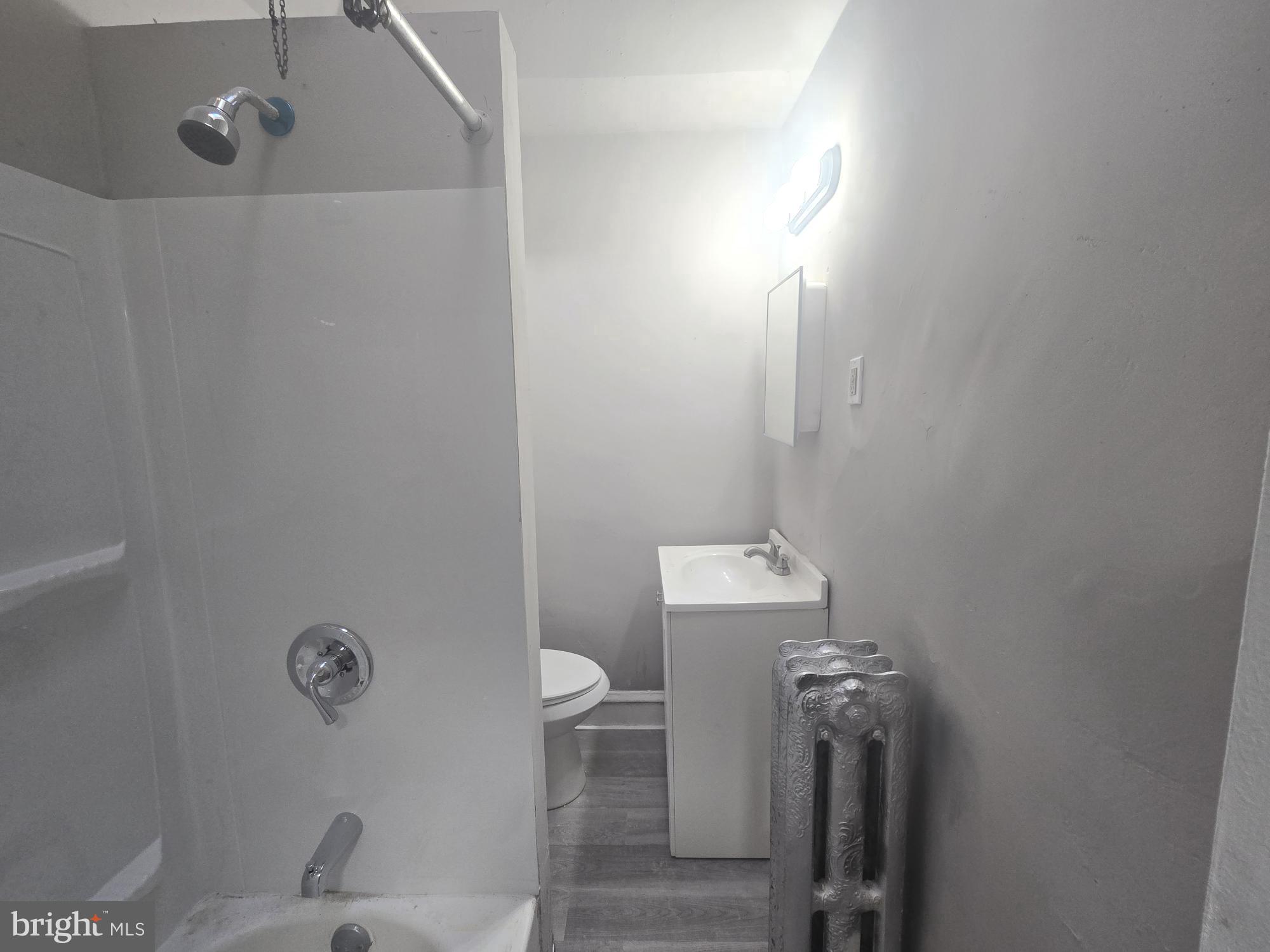 2642 South 67th Street Philadelphia, PA 19142 - Photo 16 of 23 a bathroom with a shower