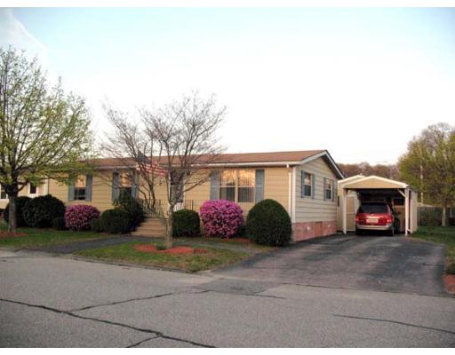 9 Castle Road Attleboro, MA 02703 - Photo 1 of 5 Exterior Front.