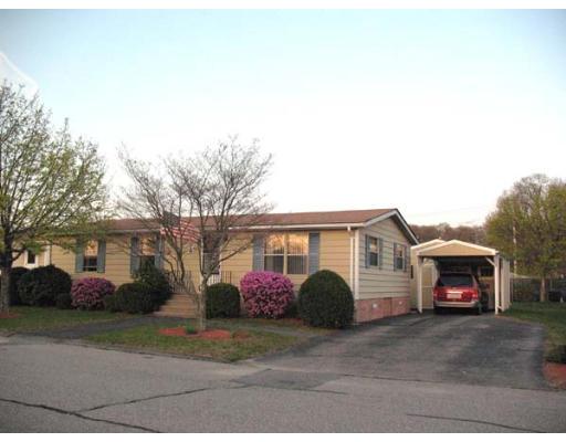 9 Castle Road Attleboro, MA 02703 - Photo 2 of 5 Exterior Front.