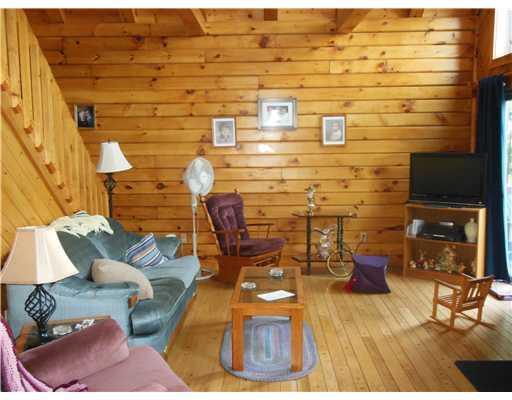 166 River Road Lincoln, ME 04457 - Photo 15 of 15 Living Room.