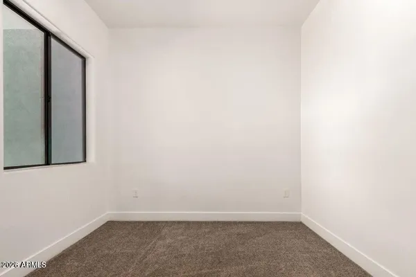 a view of small space