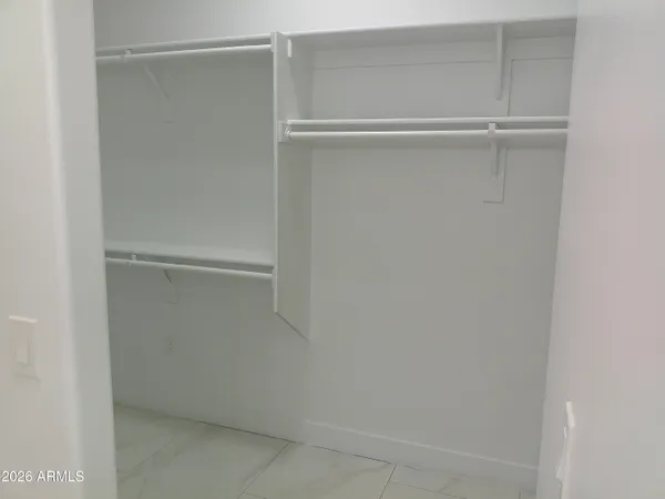 a view of closet