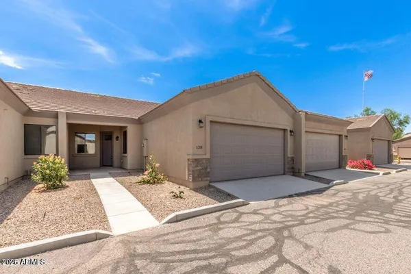 $1,700 | 846 North Pueblo Drive, Unit 138, Casa Grande, AZ 85122