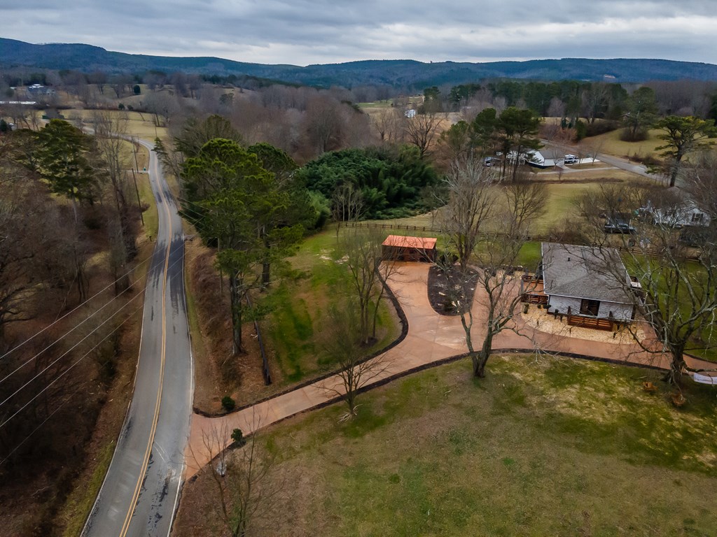 9351 Henderson Mountain Road Fairmount, GA 30139 - Photo 12 of 50 Aerial view