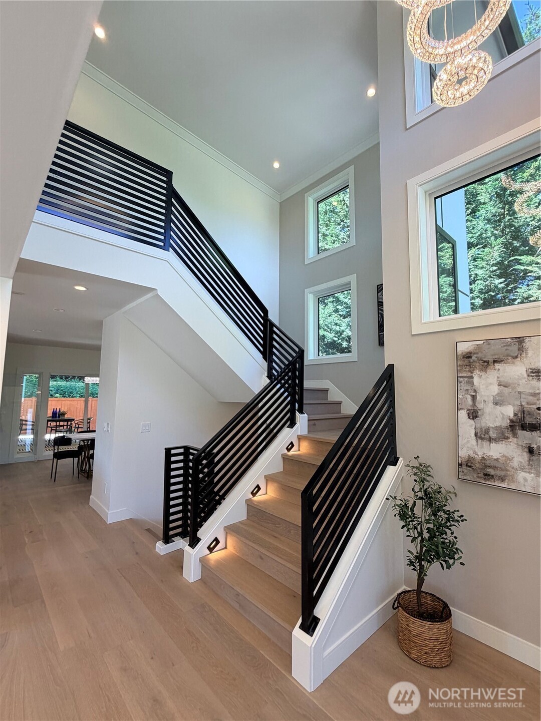 4305 Northeast 26th Court Renton, WA 98059 - Photo 4 of 40 a view of entryway and hall