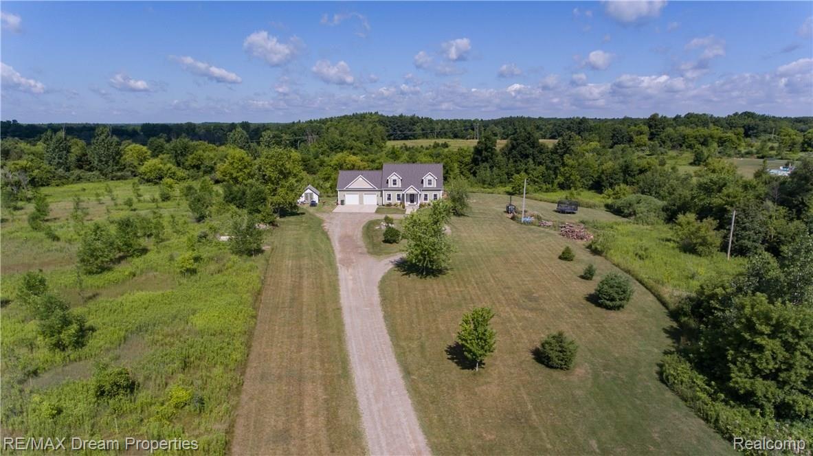 2795 East Jones Road Howell, MI 48855 - Photo 2 of 22 DJI_0021_2795 E Jones Rd_.jpg