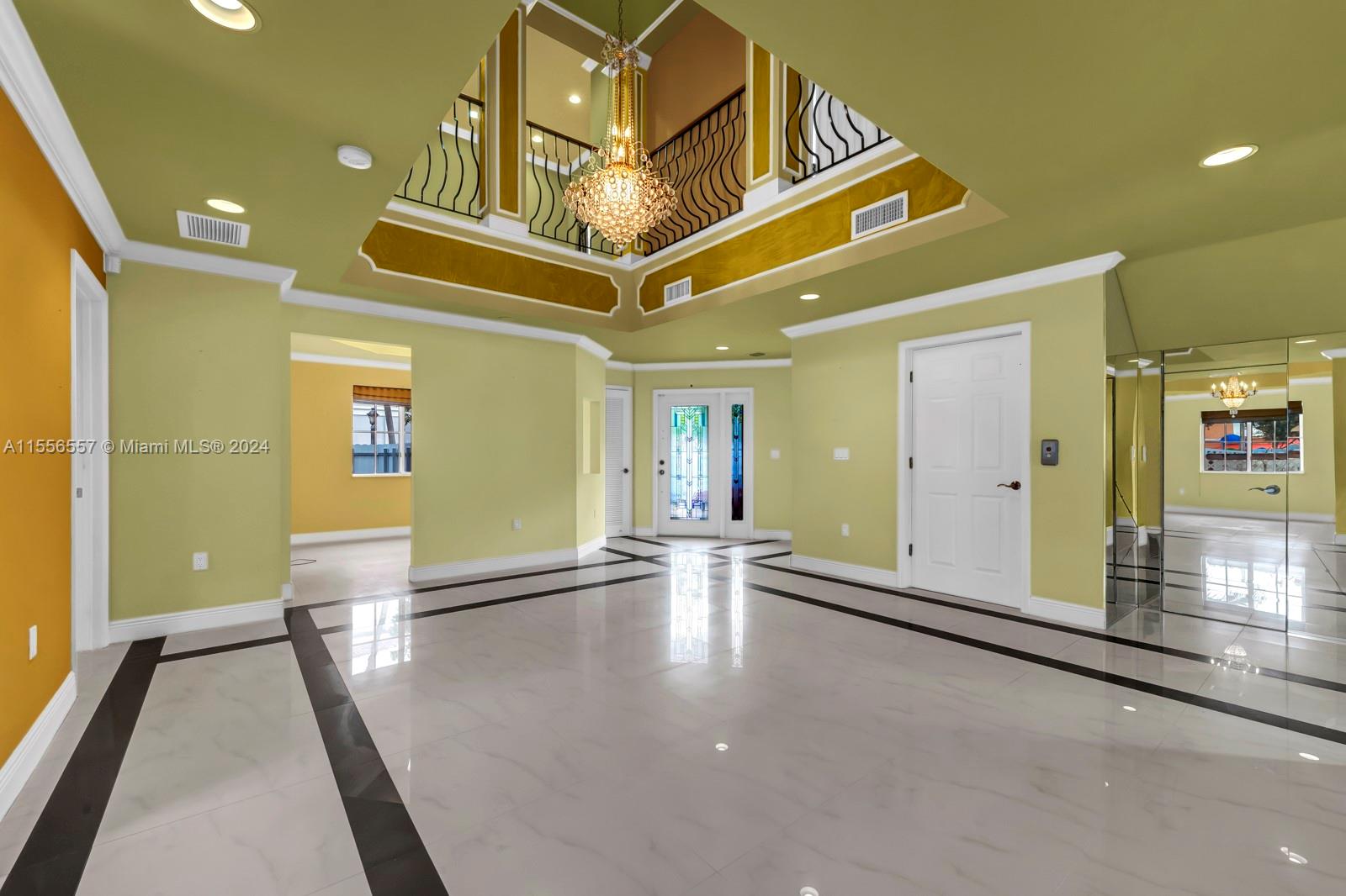 4014 Southwest 144th Place Miami, FL 33175 - Photo 11 of 50 a view of an entryway