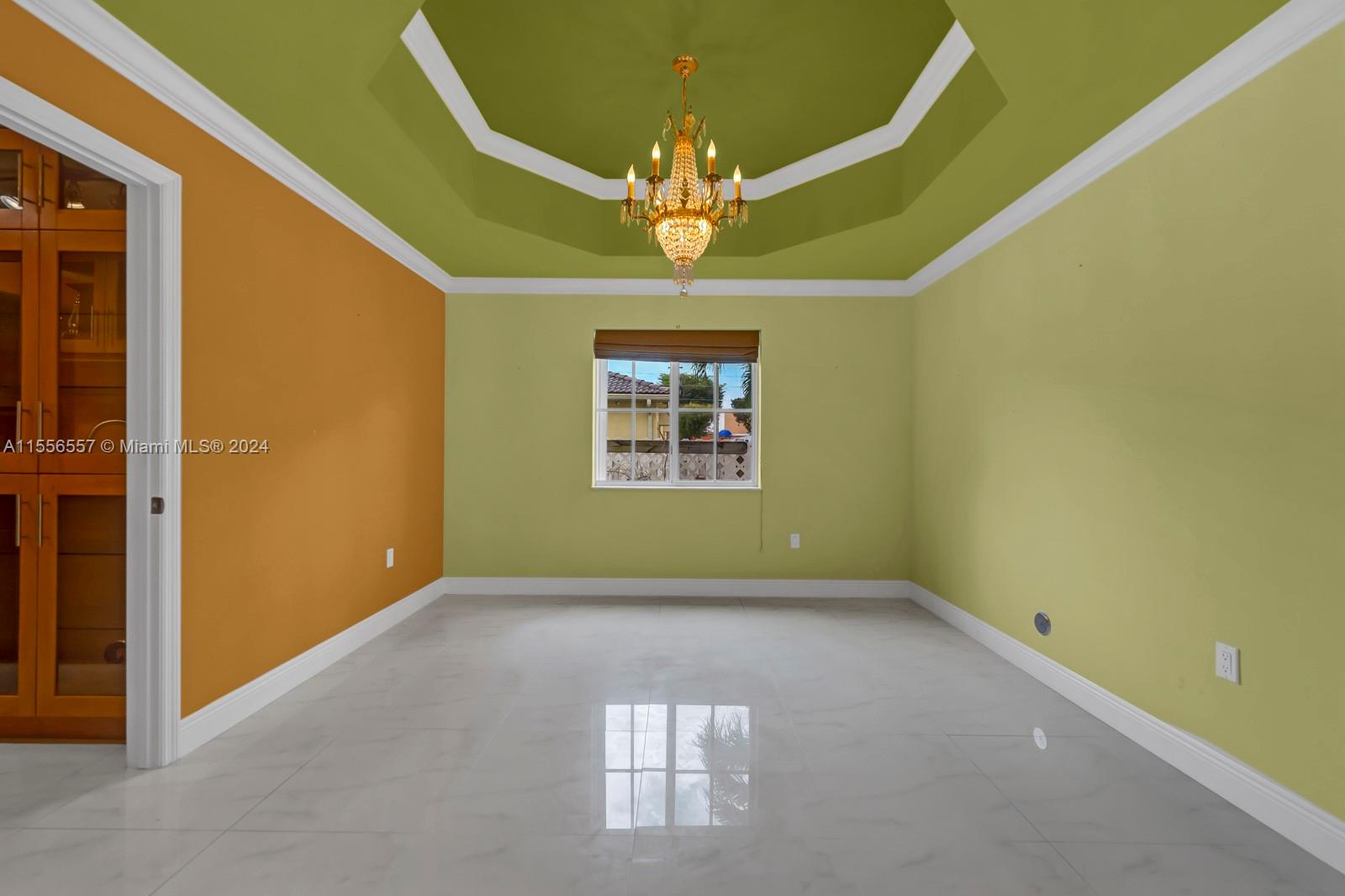 4014 Southwest 144th Place Miami, FL 33175 - Photo 12 of 50 a view of an empty room with a window